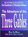 The Adventure of the Three Gables